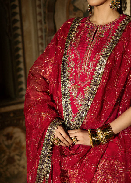 Saad Shaikh | Singhar'25 - Gulrukh