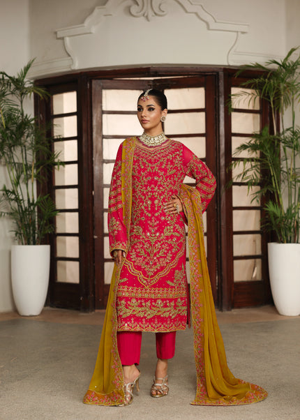 MEERAL | Shehnayi - Zara