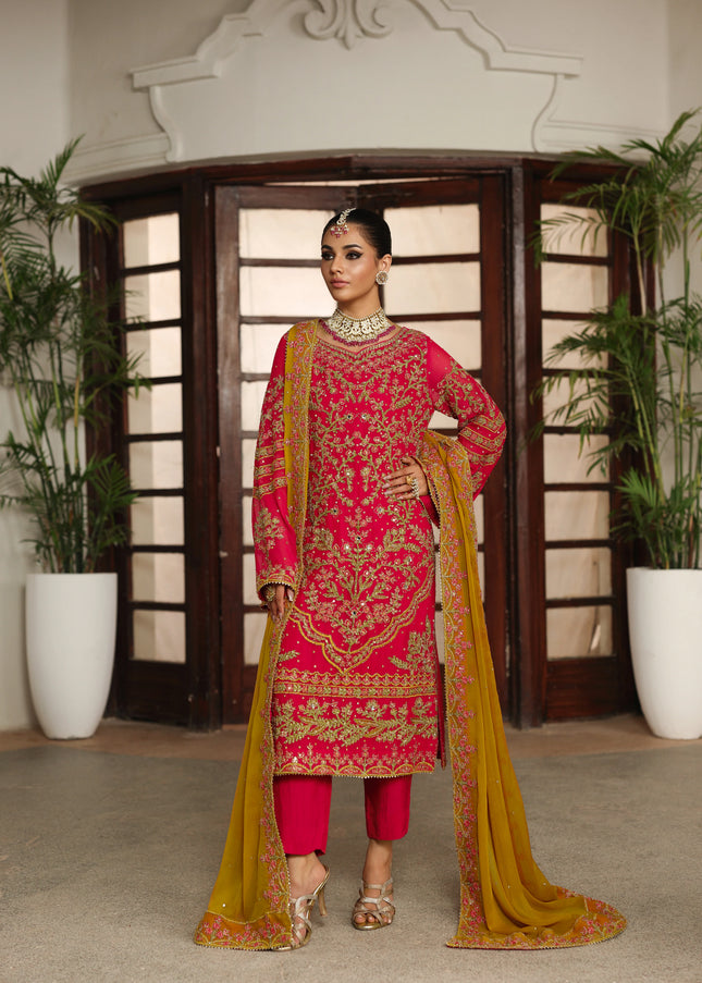 MEERAL | Shehnayi - Zara