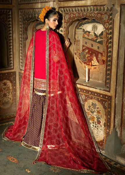 Saad Shaikh | Singhar'25 - Gulrukh