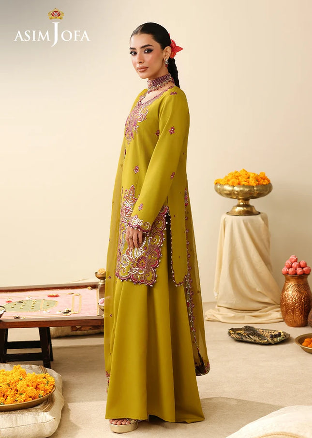 Asim Jofa | Luxury Festive '26 - AJULIH-07