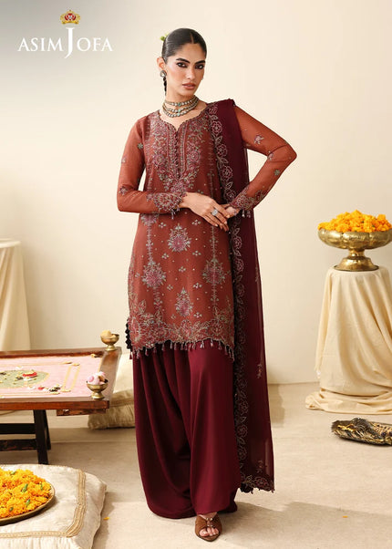 Asim Jofa | Luxury Festive '26 - AJULIH-03