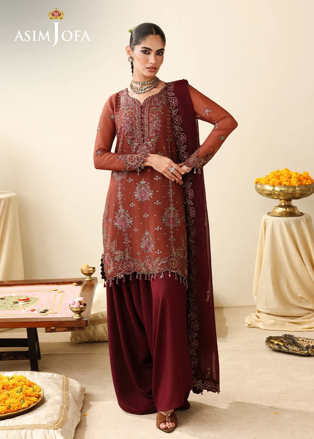 Asim Jofa | Luxury Festive '26 - AJULIH-03