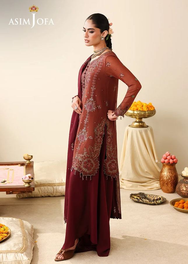 Asim Jofa | Luxury Festive '26 - AJULIH-03