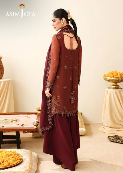 Asim Jofa | Luxury Festive '26 - AJULIH-03
