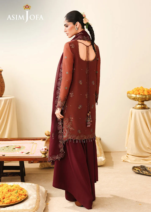 Asim Jofa | Luxury Festive '26 - AJULIH-03