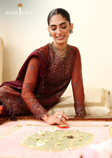 Asim Jofa | Luxury Festive '26 - AJULIH-03