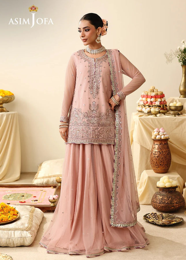 Asim Jofa | Luxury Festive '26 - AJULIH-01