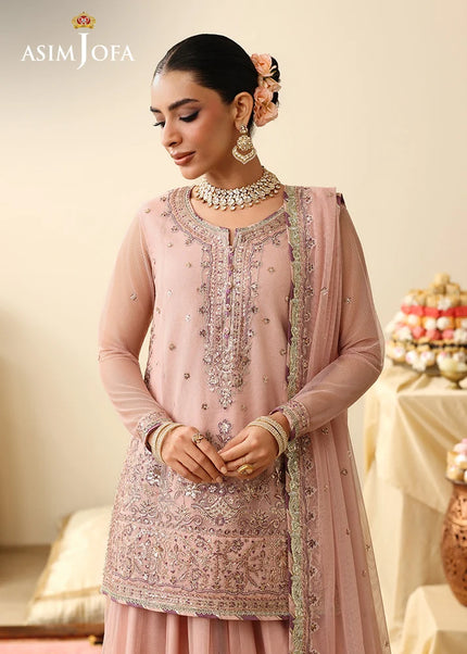 Asim Jofa | Luxury Festive '26 - AJULIH-01