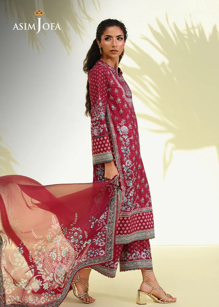 Asim Jofa | Luxury Silk - AJUC-05
