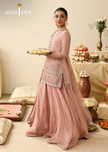 Asim Jofa | Luxury Festive '26 - AJULIH-01
