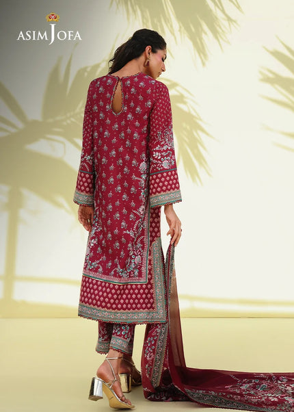 Asim Jofa | Luxury Silk - AJUC-05