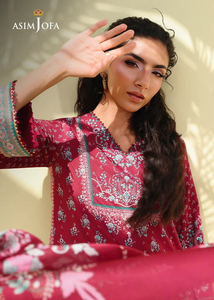 Asim Jofa | Luxury Silk - AJUC-05