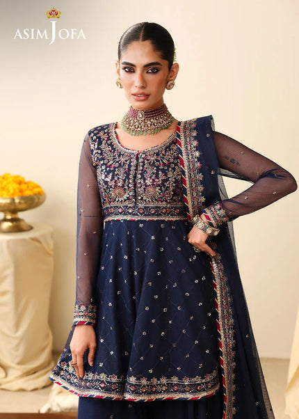 Asim Jofa | Luxury Festive '26 - AJULIH-02