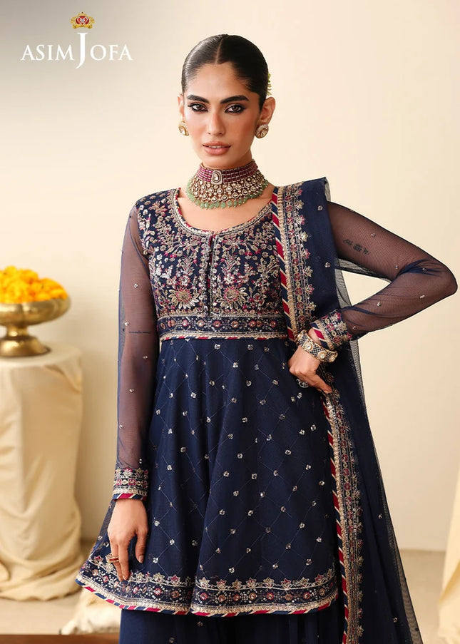 Asim Jofa | Luxury Festive '26 - AJULIH-02