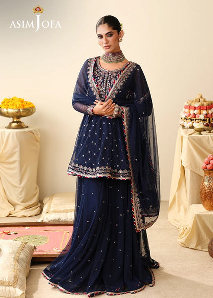 Asim Jofa | Luxury Festive '26 - AJULIH-02