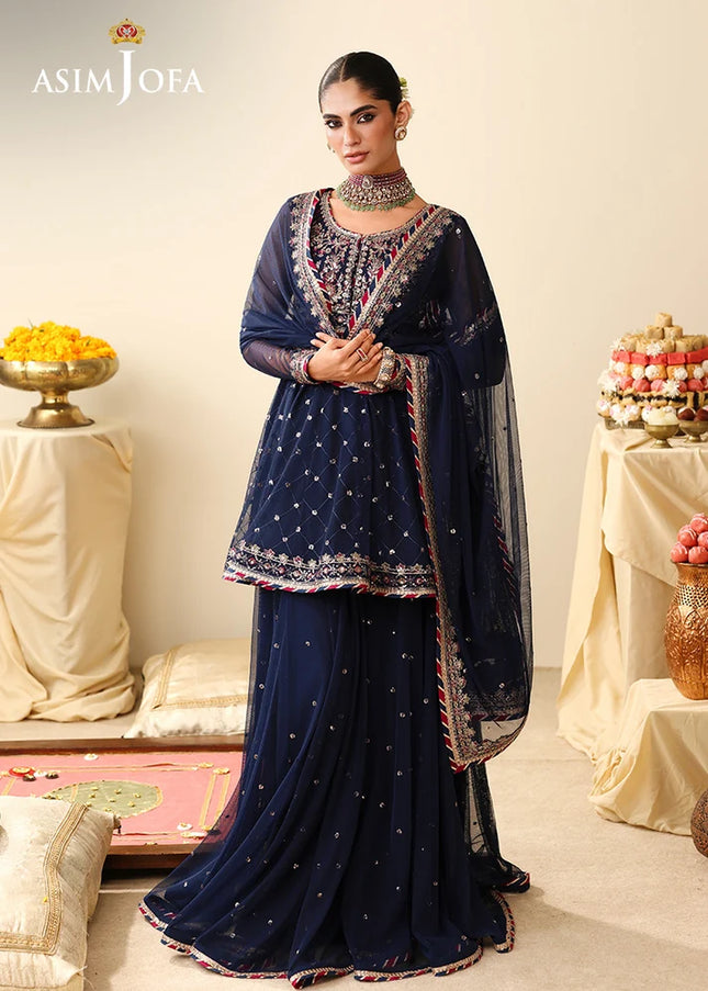 Asim Jofa | Luxury Festive '26 - AJULIH-02
