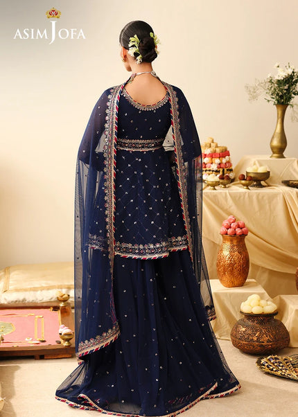 Asim Jofa | Luxury Festive '26 - AJULIH-02