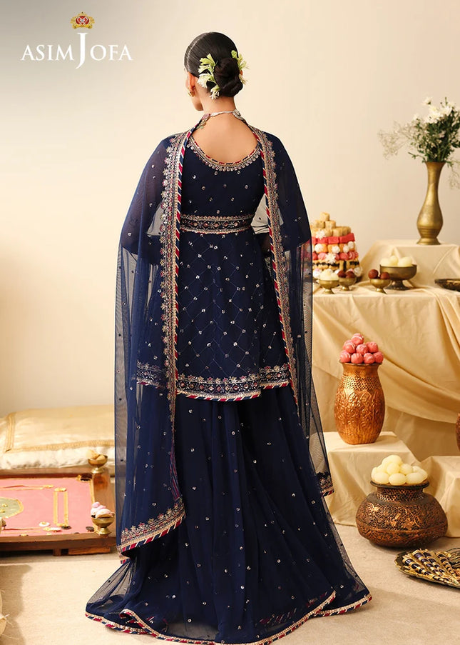 Asim Jofa | Luxury Festive '26 - AJULIH-02