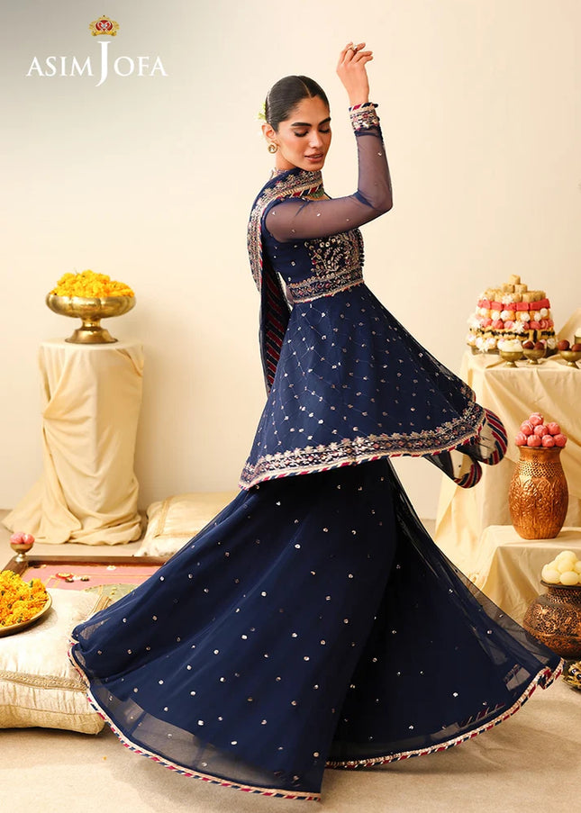 Asim Jofa | Luxury Festive '26 - AJULIH-02