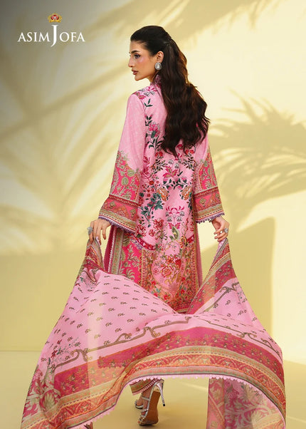 Asim Jofa | Luxury Silk - AJUC-06