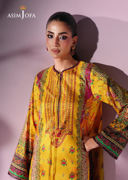 Asim Jofa | Luxury Silk - AJUC-03