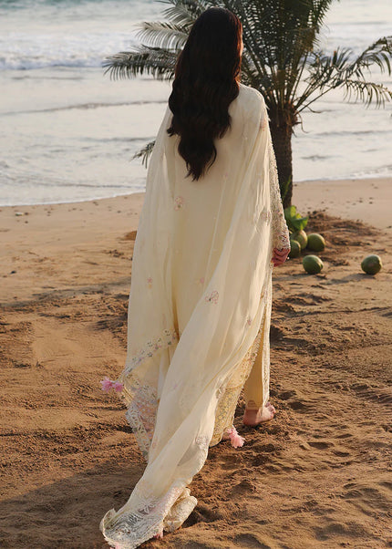 Qalamkar | Sahil Luxury Lawn '26 - Safa