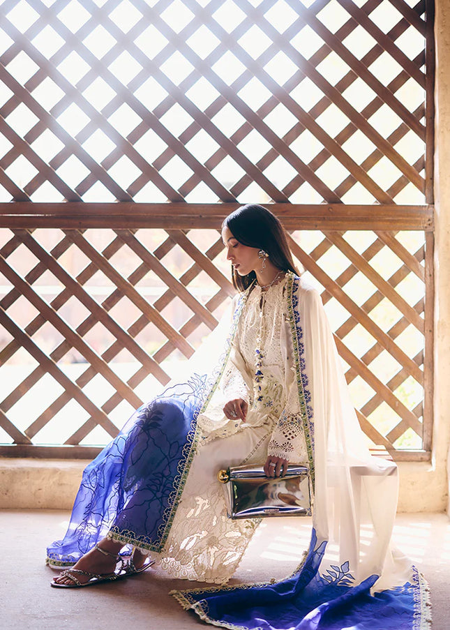 Suffuse | Casual Pret '26- Zehra