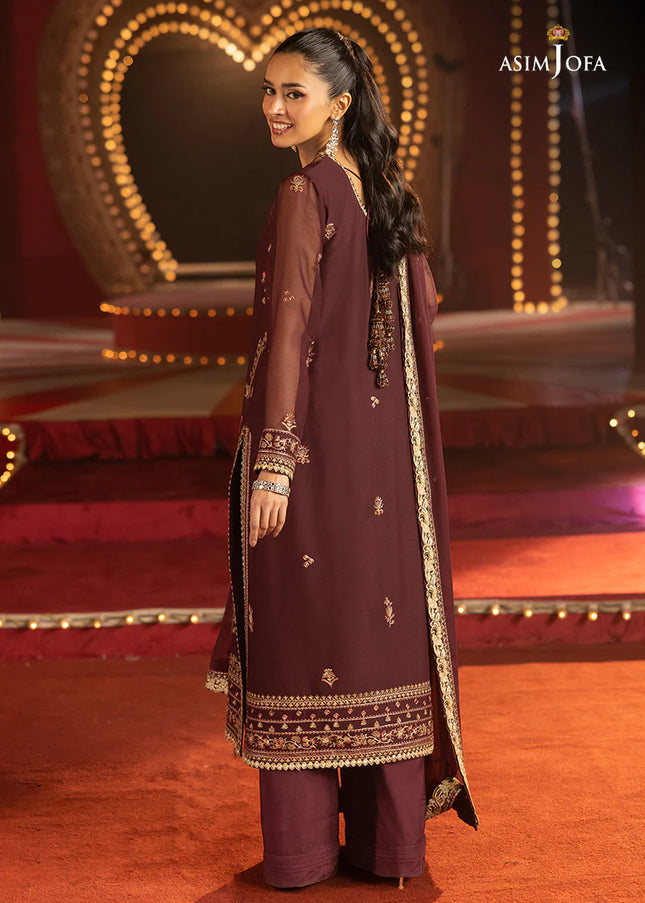 Asim Jofa | Luxury Festive Drop 3 - AJLLF-04