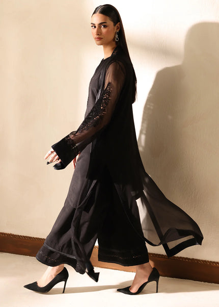 Baroque | Embroidered Chiffon PR-1356