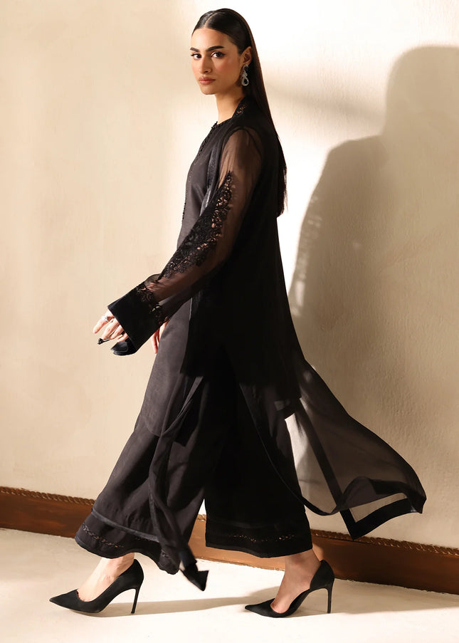 Baroque | Embroidered Chiffon PR-1356