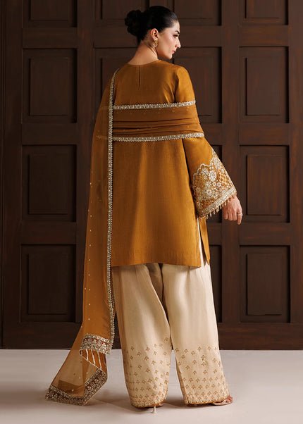 Baroque | Embroidered Chiffon PR-1370