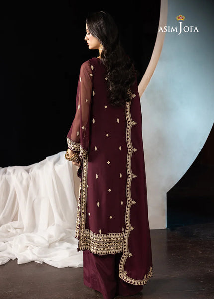 Asim Jofa | Luxury Festive Drop 3 - AJLLF-19
