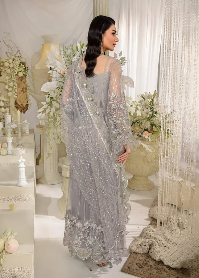 Elaf Premium | Evara XXIV - The Formal Exhibit - Dove