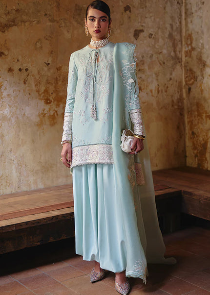 Suffuse | Silk Pret Summer '26 - Ourea