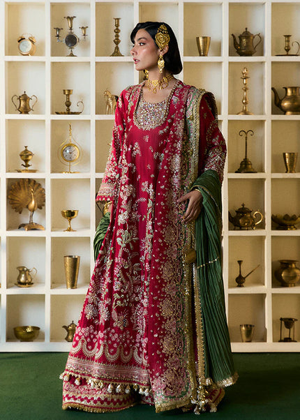 Suffuse | Freeshia Wedding - Afsanae