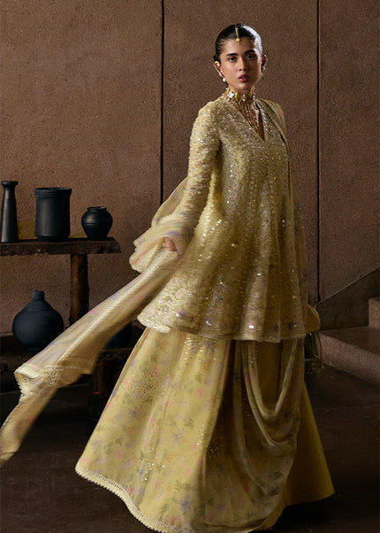 Suffuse | Freeshia Rtw'25 - Merivah