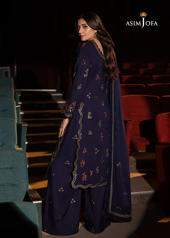 Asim Jofa | Luxury Festive Drop 3 - AJLLF-12