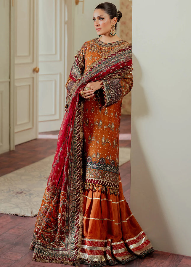 Baroque | Chantelle '24 - EMBROIDERED NET CH13-01