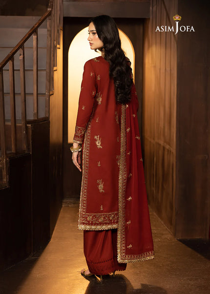 Asim Jofa | Luxury Festive Drop 3 - AJLLF-18