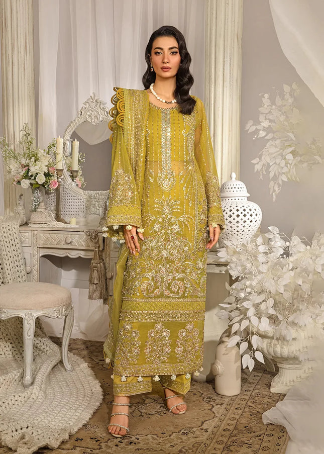 Elaf Premium | Evara XXIV - The Formal Exhibit - Sunlit