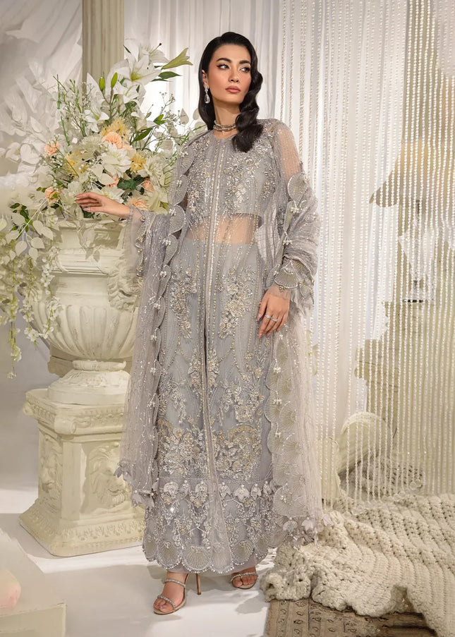 Elaf Premium | Evara XXIV - The Formal Exhibit - Dove