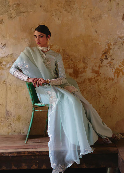 Suffuse | Silk Pret Summer '26 - Ourea