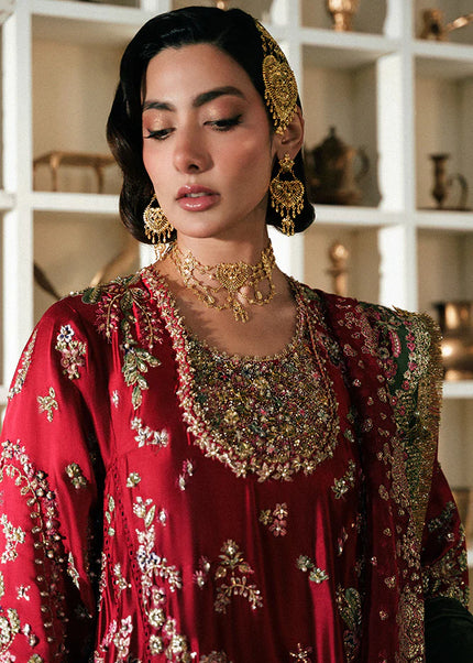 Suffuse | Freeshia Wedding - Afsanae