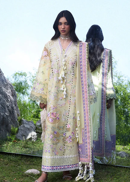 Suffuse | Lawn Eid '26 - Telya