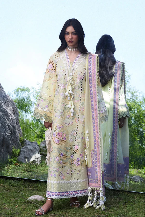 Suffuse | Lawn Eid '26 - Telya