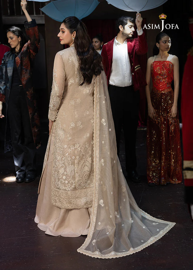 Asim Jofa | Luxury Festive Drop 3 - AJLLF-20