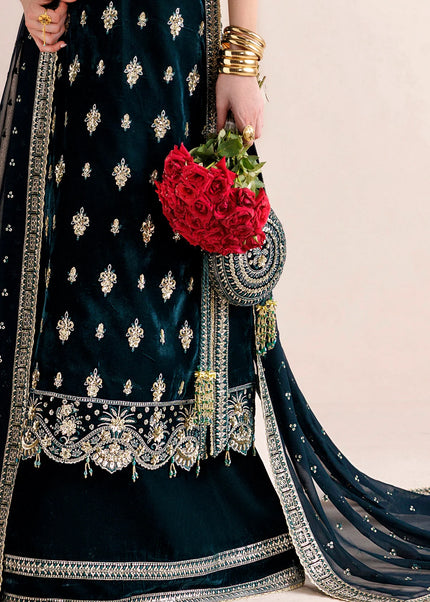 Farasha | Zarrin - Verden Jade
