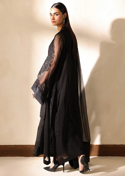Baroque | Embroidered Chiffon PR-1356