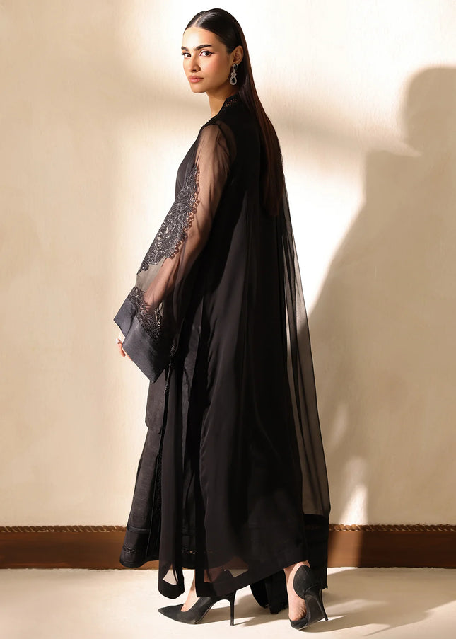 Baroque | Embroidered Chiffon PR-1356